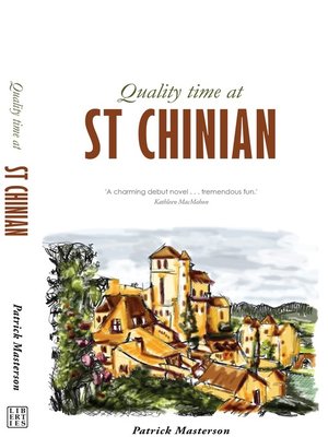 cover image of Quality Time at St Chinian